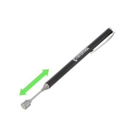 Захват магнитный Intertool 127-635 мм x 0.7 кг (ET-1005)