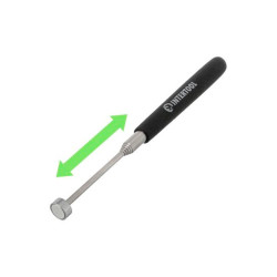Захват магнитный Intertool 130-640 мм x 2.25 кг (ET-1006)
