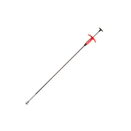 Захват магнитный Intertool 600 мм x 2.25 кг с зажимом (ET-1009)