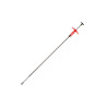 Захват магнитный Intertool 600 мм x 2.25 кг с зажимом (ET-1009)