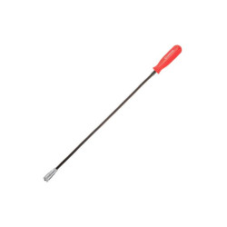 Захват магнитный Intertool 565 мм x 2.25 кг с фонариком (ET-1010)