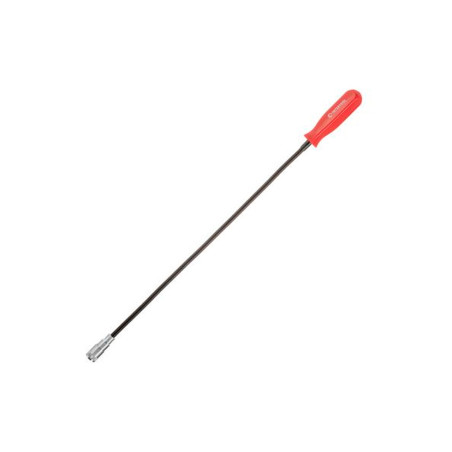 Захват магнитный Intertool 565 мм x 2.25 кг с фонариком (ET-1010)