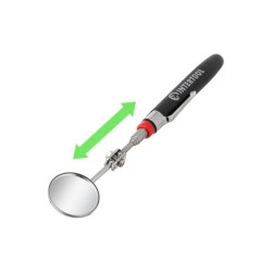 Зеркало инспекционное Intertool 31 x 170-485 мм (ET-1018)