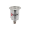 Бачок для краскопульта HVLP Intertool 125 мл внутренняя резьба M14 x 1 мм (PT-1903)