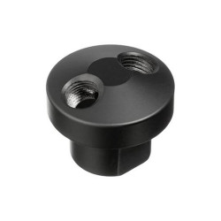 Разветвитель воздуха Intertool 1/4" x 2 выхода V (PT-1850)