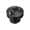 Разветвитель воздуха Intertool 1/4" x 2 выхода V (PT-1850)