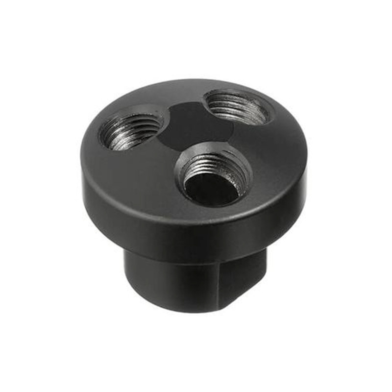 Разветвитель воздуха Intertool 1/4" x 3 выхода W (PT-1851)
