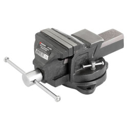 Тиски поворотные Intertool 100 мм x 5.85кг (HT-0081)