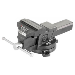 Тиски поворотные Intertool 125 мм x 8.3кг (HT-0082)