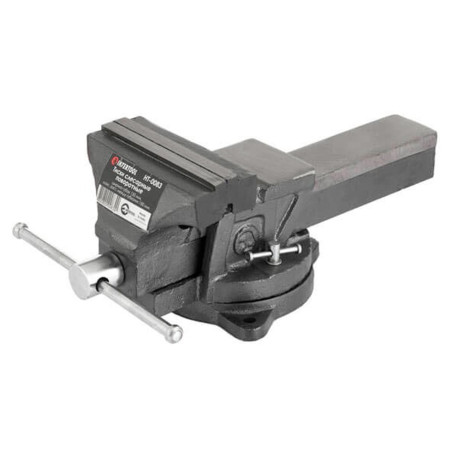 Тиски поворотные Intertool 150 мм x 10.05кг (HT-0083)