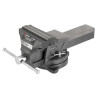 Тиски поворотные Intertool 150 мм x 10.05кг (HT-0083)