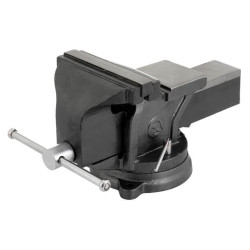 Тиски поворотные Intertool 200 мм x 26.35кг (HT-0084)