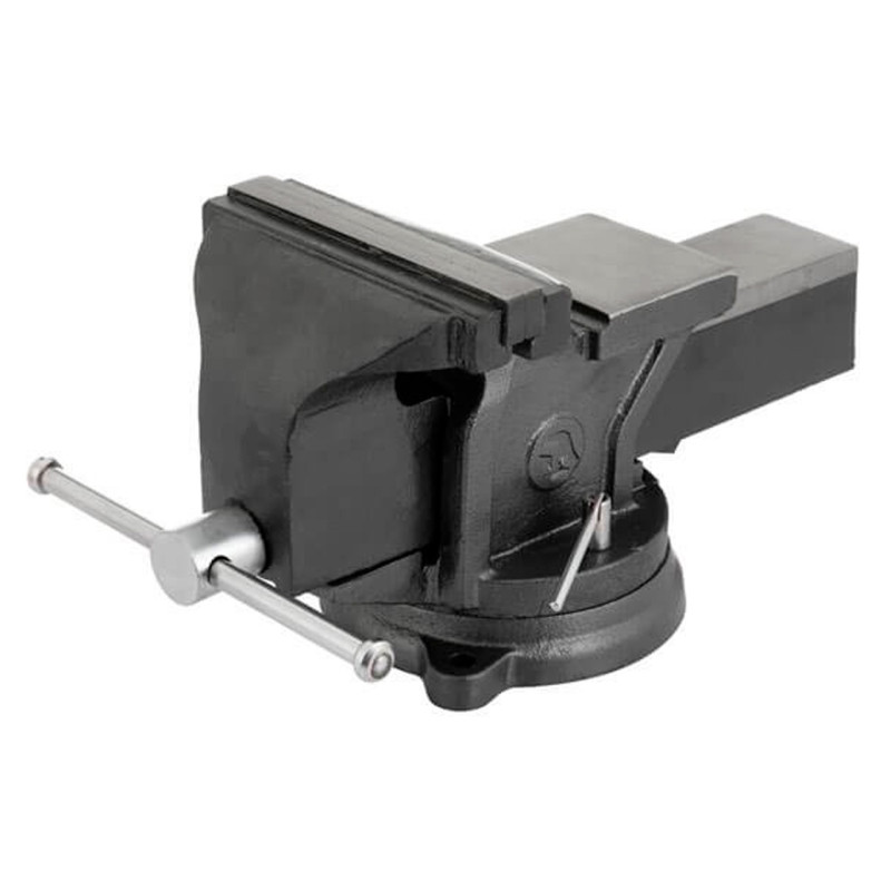 Тиски поворотные Intertool 200 мм x 26.35кг (HT-0084)