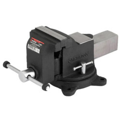 Тиски поворотные Intertool 100 мм Storm (HT-0085)