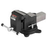 Тиски поворотные Intertool 100 мм Storm (HT-0085)