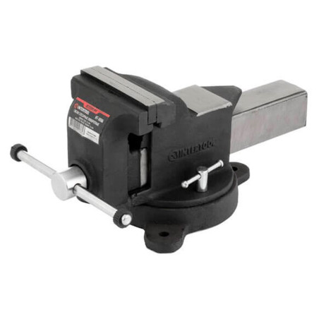Тиски поворотные Intertool 125 мм Storm (HT-0086)