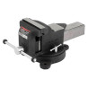 Тиски поворотные Intertool 125 мм Storm (HT-0086)