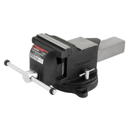 Тиски поворотные Intertool 150 мм Storm (HT-0087)