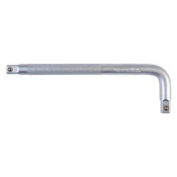 Вороток L-образный Mastertool 1/2" x 280 мм (78-0228)