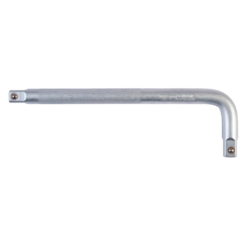 Вороток L-образный Mastertool 1/2" x 280 мм (78-0228)
