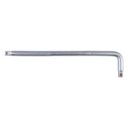 Вороток L-образный Mastertool 1/2" x 400 мм (78-0240)