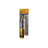 Набор инструмента на планке Mastertool 1/2" x 12 ед. 78-1312 (78-1312)