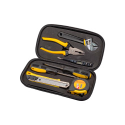 Набор инструмента Mastertool 7 ед. любитель (78-0307)