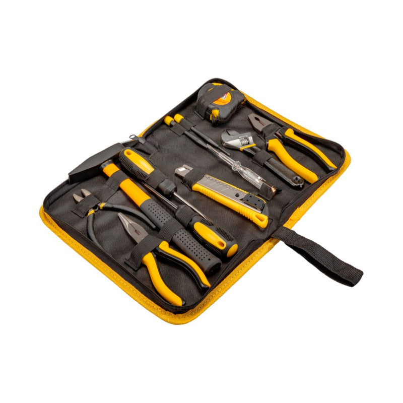 Набор инструмента Mastertool 12 ед. умелец (78-0312)