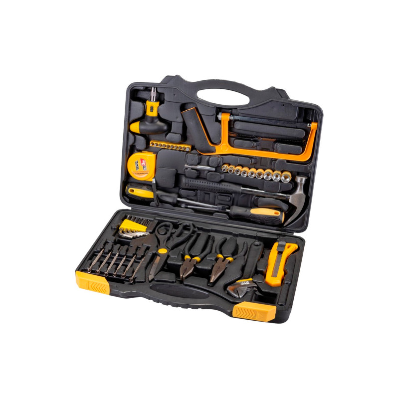 Набор инструмента Mastertool 44 ед. помощник (78-0345)