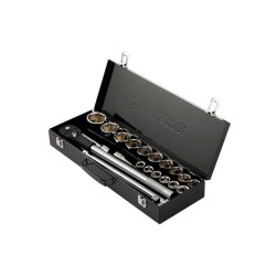 Набор инструмента Intertool 3/4" x 24 ед. Storm (ET-8321)
