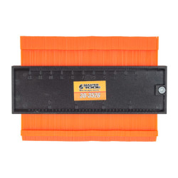 Шаблометр контурный Mastertool 145 мм (30-3526)