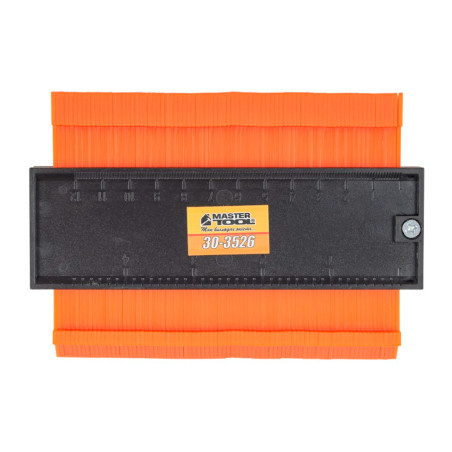 Шаблометр контурный Mastertool 145 мм (30-3526)
