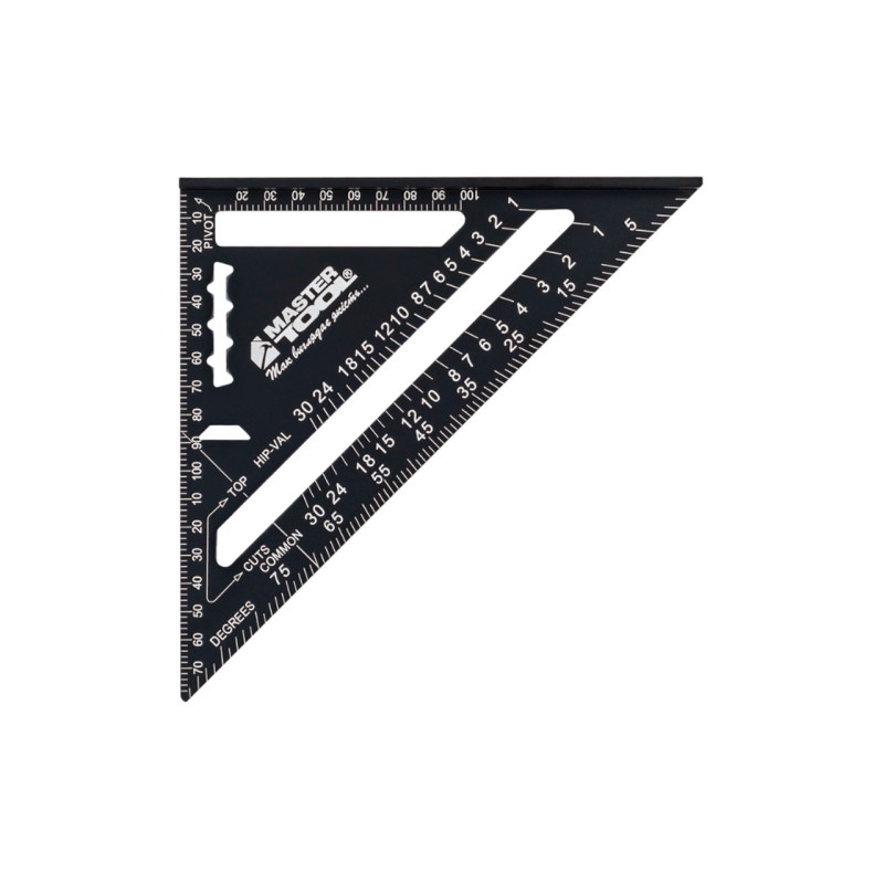 Угольник плотника Mastertool 180 мм Swanson (30-3518)