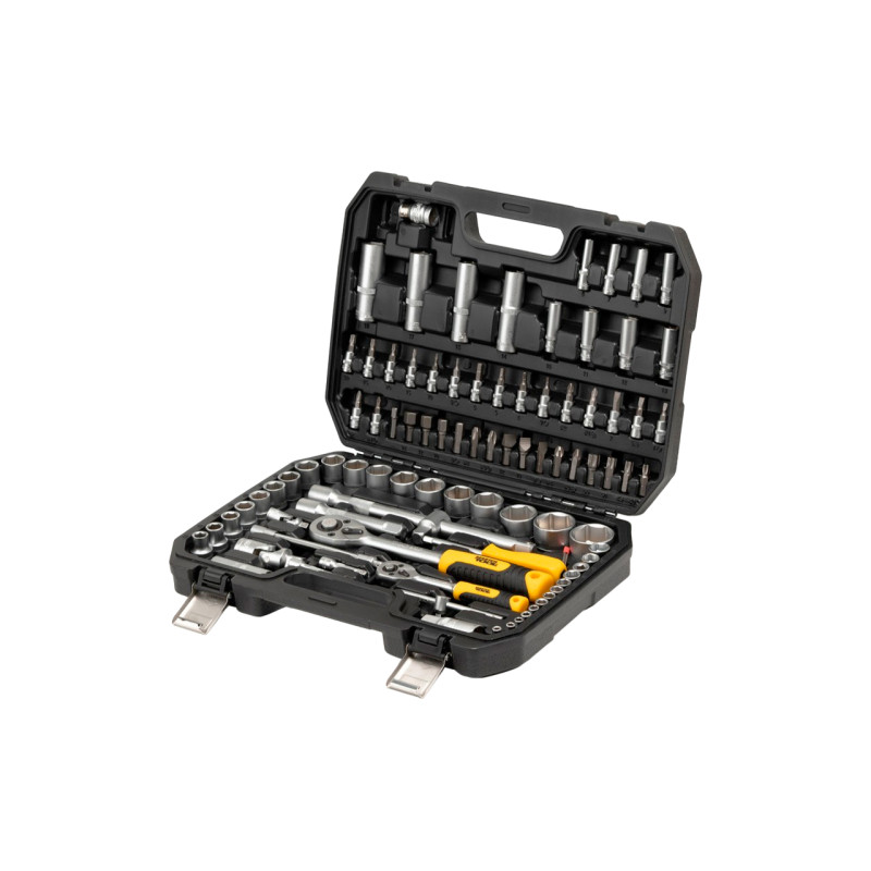 Набор инструмента Mastertool 1/4" x 1/2" x 94ед (78-5094)