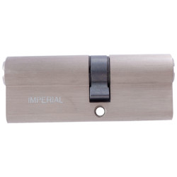 Цилиндр лазерный Imperial IC 80 мм 45/35 к/к-металл SN (цинк) (IC 80 45/35 SN)