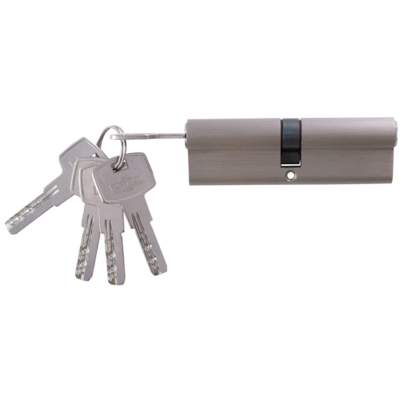 Цилиндр лазерный Imperial IC 100 мм 50/50 к/к-металл SN (цинк) (IC 100 50/50 SN)