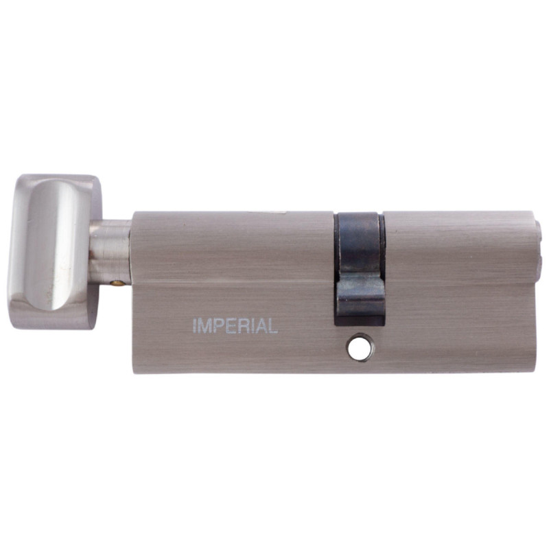 Цилиндр лазерный Imperial ICK 80 мм 45/35 к/п-металл SN (цинк) (ICK 80 45/35 SN)