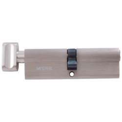 Цилиндр лазерный Imperial ICK 100 мм 50/50 к/п-металл SN (цинк) (ICK 100 50/50 SN)