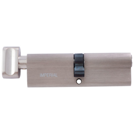 Цилиндр лазерный Imperial ICK 100 мм 50/50 к/п-металл SN (цинк) (ICK 100 50/50 SN)