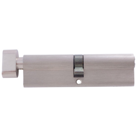 Цилиндр лазерный Imperial ICK 110 мм 55/55 к/п-металл SN (цинк) (ICK 110 55/55 SN)