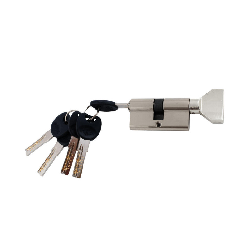 Цилиндр лазерный Imperial CK 100 мм 40/60 к/п SN (латунь) (CK 100mm 40/60 SN)