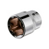 Головка шестигранная Intertool 23 мм x 1/2" (ET-0023)