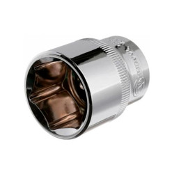Головка шестигранная Intertool 25 мм x 1/2" (ET-0025)