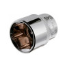 Головка шестигранная Intertool 25 мм x 1/2" (ET-0025)