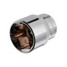 Головка шестигранная Intertool 26 мм x 1/2" (ET-0026)