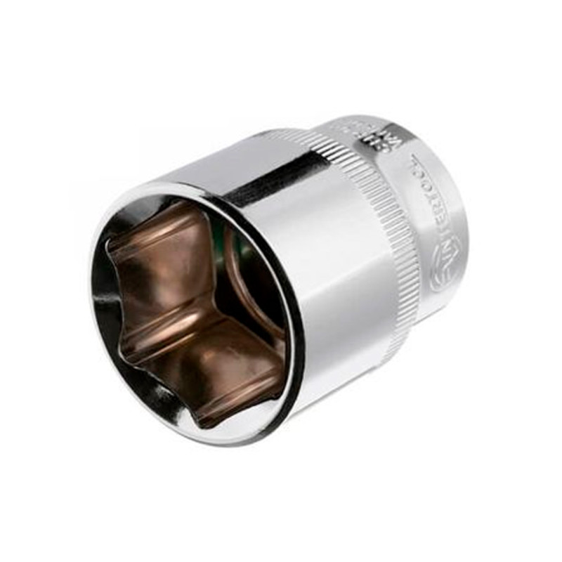 Головка шестигранная Intertool 29 мм x 1/2" (ET-0029)