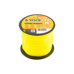 Леска каменщика Mastertool 1.5 мм x 50 м катушка (30-0609)
