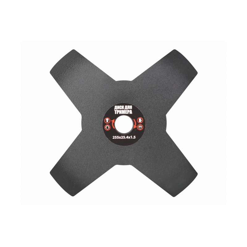 Диск для триммера Mastertool 255 x 4Т x 25.4 (19-1917)