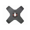 Диск для триммера Mastertool 255 x 4Т x 25.4 (19-1917)