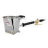 Ковш хоппер штукатурный пневматический Intertool 3 л (PT-0404)
